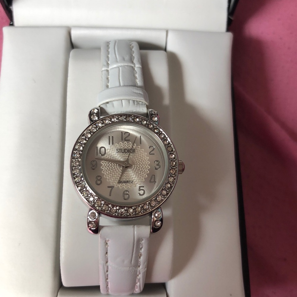 NEW never used studio watch